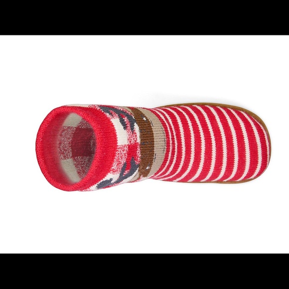 Baby/toddler jumping beans deer moose slipper socks - Picture 3 of 5